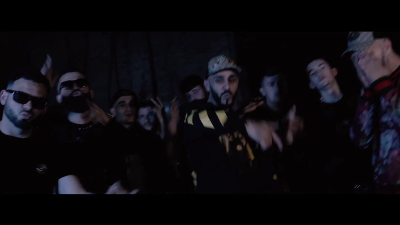 Dobe boyz - Trappin
